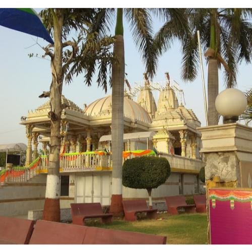 Shri Simandhar Swami Jain Tirth, Shakar Nagar,Dahod,Gujarat
