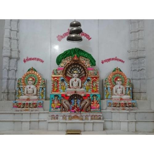 Shri Shertha Jain Derasar Vihar Dham, Shertha, Gandhinagar,Gujarat