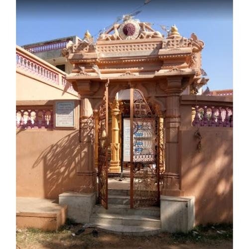 Shri Suparshvnath Bhagwan Shwetamber Jain Mandir, Palundra,Gandhinagar,Gujarat