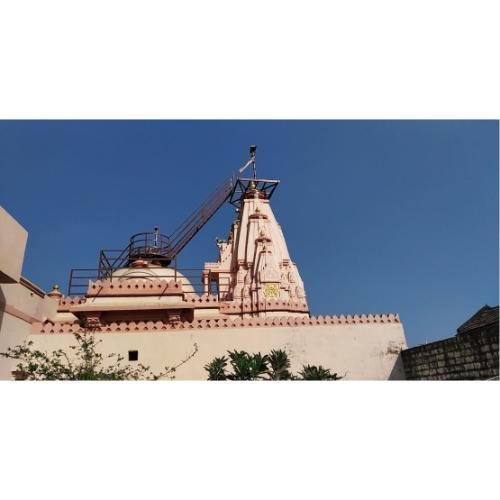 Shri Suparshvnath Bhagwan Shwetamber Jain Derasar, Adri, Gir Somnath,Gujarat