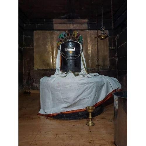Sri Manikantesvaram Shiva Temple Dadapuram,Viluppuram,Tamil Nadu