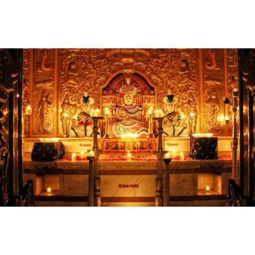 Shri Chandraprabhu Swami Jain Shwetamber Mandir, Oshwal Colony, Summair Club Road,Jamnagar,Gujarat