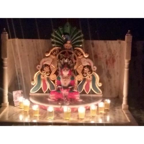 Shri Parshvnath Bhagwan Jain Shwetamber Mandir, Sanosara,Jamnagar,Gujarat