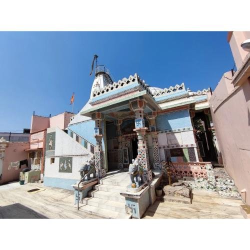 Shri 108 Chorwadi Chintamani Parshvnath Shwetamber Jain Mandir, Chorwad,Junagadh,Gujarat