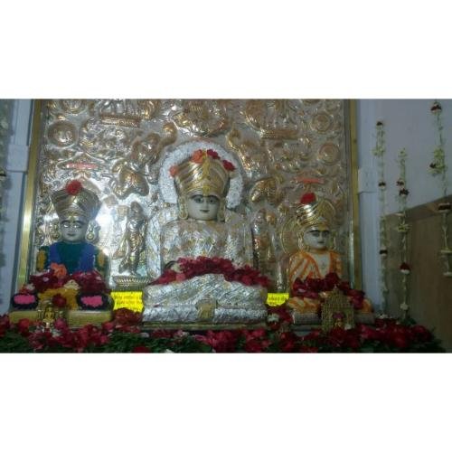 Shri Ajitnath Bhagwan Shwetamber Jain Derasar, Vadal,Junagadh,Gujarat