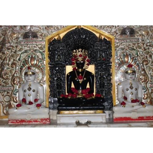 Shri Navkhanda Parshvnath (Shri Bhuvan Parshvnath) Jain Derasar, Lambi Oty, Khambhat,Anand,Gujarat
