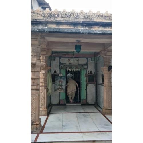 Shri Abhinandan Swami Shwetamber Jain Derasar, Mogar,Anand,Gujarat