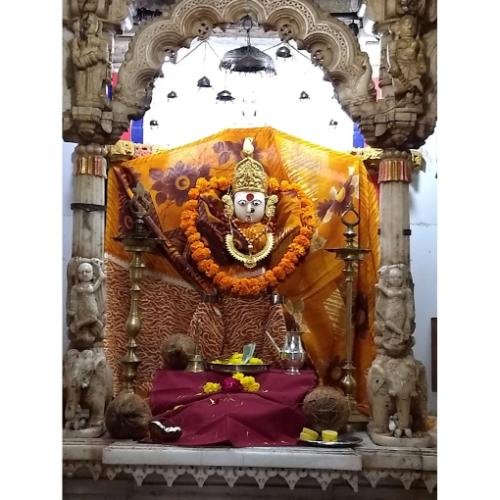 Shri Shashandevi Mataji Jain Mandir, Sojitra,Anand,Gujarat