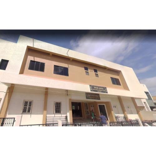 Shri Sthanakwasi Jain Upashray, Mahavir Nagar Part 2, Torana Mata Road, Borsad,Anand,Gujarat