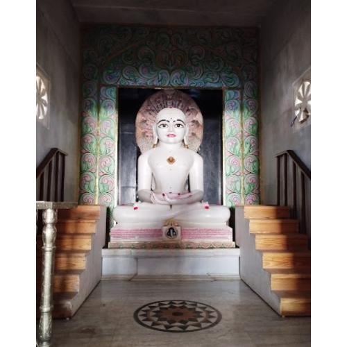 Shri Chintamani Parshvnath Shwetamber Jain Mandir, Kinkhlod,Anand,Gujarat