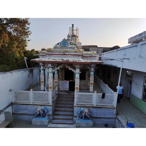 Shri Jain Derasar, Babra,Amreli,Gujarat