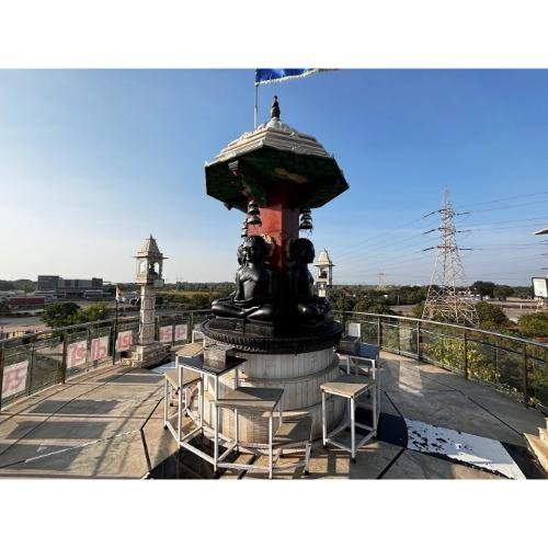 Shri Munisuvratnath Digamber Jain Samavsaran Tirth, Asuria,Bharuch,Guajarat