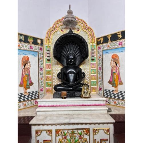 Shri 1008 Sheetalnath Swami Digamber Jain Atishaya Kshetra, Sajod,Bharuch,Guajarat
