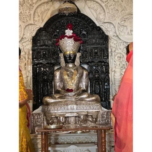 Shree Navkhanda Parshwanath Shwetamber Jain Tirth, Ghogha,Bhavnagar,Guajarat