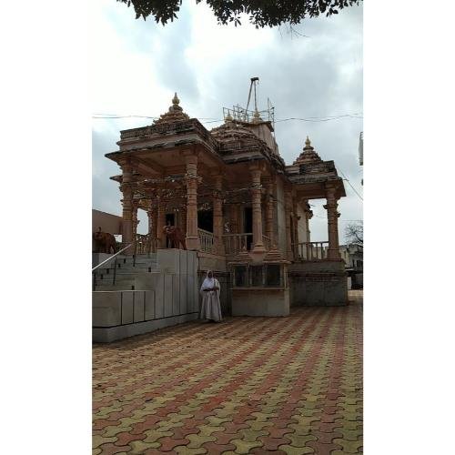Shri Shwetamber Jain Mandir, Bhensavahi,Chhotaudepur,Gujarat