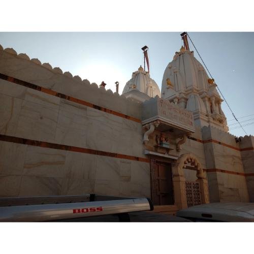 Shri Shankeshwar Parshvnath Jain Derasar, Navapara, Khambhalia,Devbhumi Dwarka,Gujarat