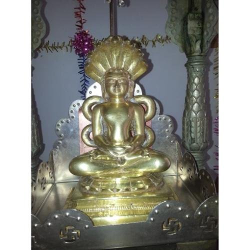 Shri Parshvnath Digamber Jain Chaitalaya, Pethapur,Gandhinagar,Gujarat