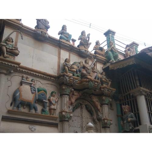 Shri Shantinath Bhagwan Jain Derasar, Randheja,Gandhinagar,Gujarat