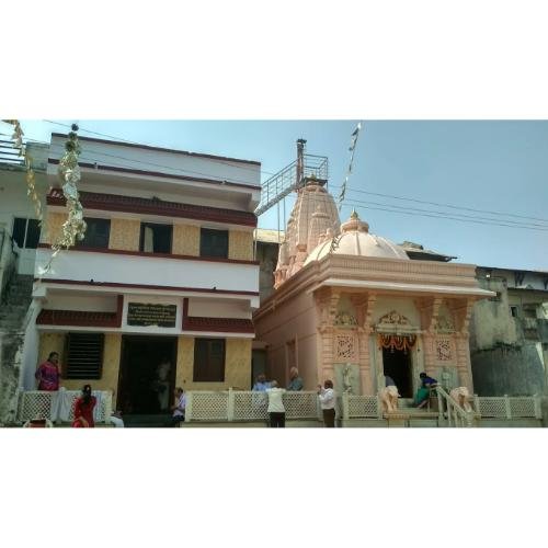 Shri Shantinath Bhagwan Shwetamber Jain Derasar, Ghamij,Gandhinagar,Gujarat
