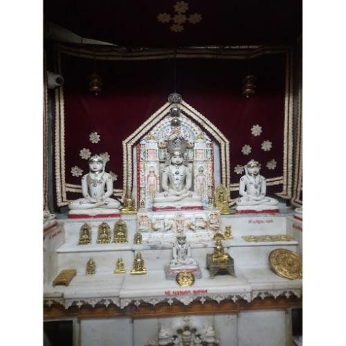 Shri Kunthunath Bhagwan Shwetamber Jain Derasar, Golwad Road, Anklav,Anand,Gujarat