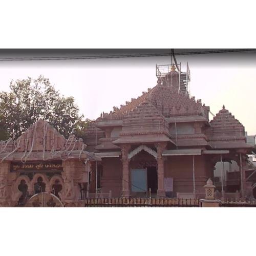 Shri Adinath Bhagwan Shwetamber Jain Mandir, Shihori,Banaskantha,Gujarat