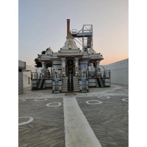 Shri Shantinath Bhagwan Shwetamber Jain Derasar, Bela, Gariadhar,Bhavnagar,Gujarat