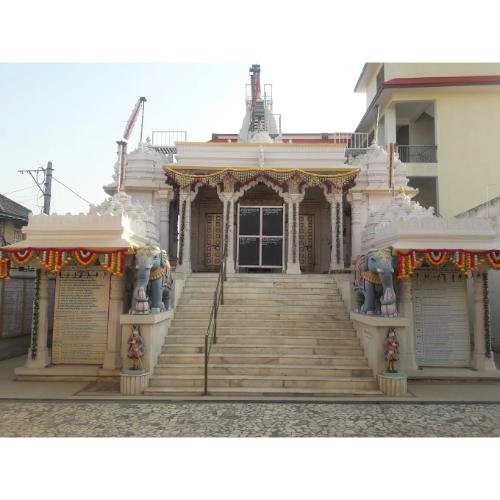 Shri Ajitnath Bhagwan Shwetamber Jain Derasar, Umrala,Bhavnagar,Gujarat