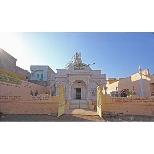 Shri Shreyaansnath Bhagwan Nu Digambar Jin Mandir, Khojawadi, Sherthali, Botad,Gujarat
