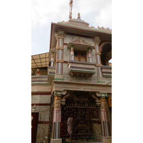 Shri Shwetamber Jain Derasar, Uchadi, Barwala,Botad,Gujarat