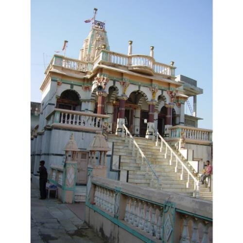 Shri Mahavir Swami Jain Derasar (Shri Bodeli Tirth), Laxmi Society, Bodeli,Chhotaudepur,Gujarat