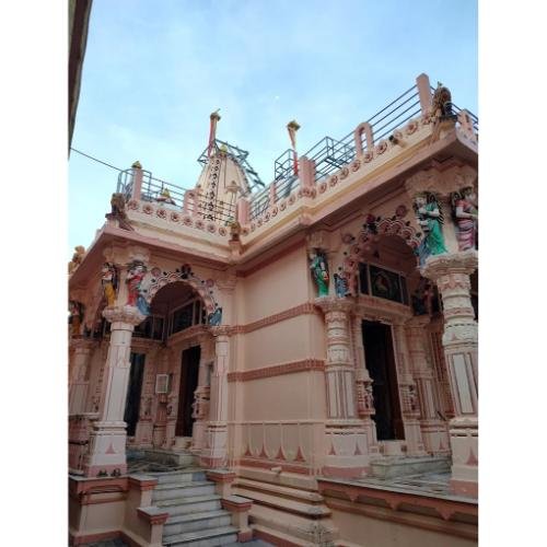 Shri Sumatinath Jinalaya, Viraval Village, Veraval,Gir Somnath,Gujarat