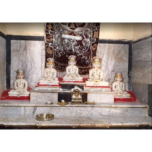 Shri Chintamani Parshvnath Jain Tirth, Village – Delvada, Taluka Una,Gir Somnath,Gujarat