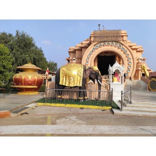 Shri Jain Arya Tirth Ayodhyapuram, Navagam,Bhavnagar,Guajarat