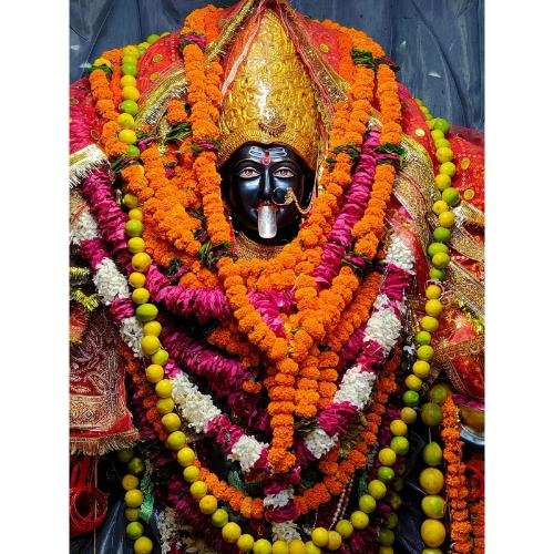 Maa Dukh Bhanjani Kali Mata Temple Ambala,Haryana