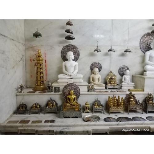 Shri Mahaveer Bhagwan Digamber Jain Mandir, Karamsad,Anand,Gujarat