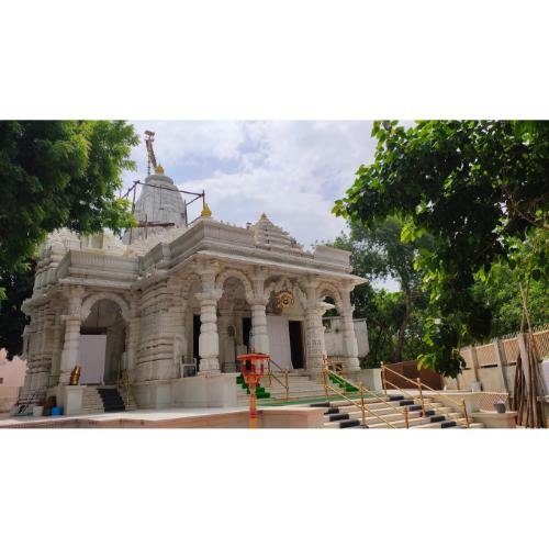 Shri Simandhar Swami Shwetamber Jain Mandir, Sector 2D, Sector 2,Gandhinagar,Gujarat