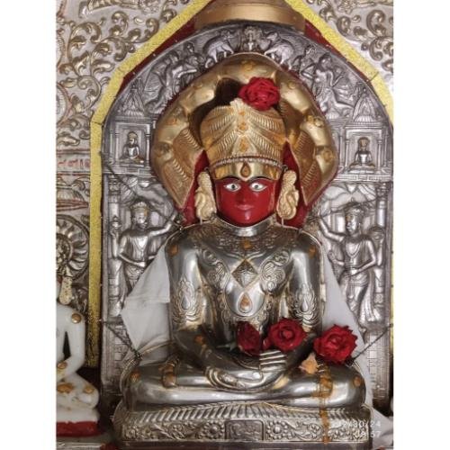 Shri Ajahara Parshvanath Jain Tirth, Village – Anjar, Taluka Una,Gir Somnath,Gujarat