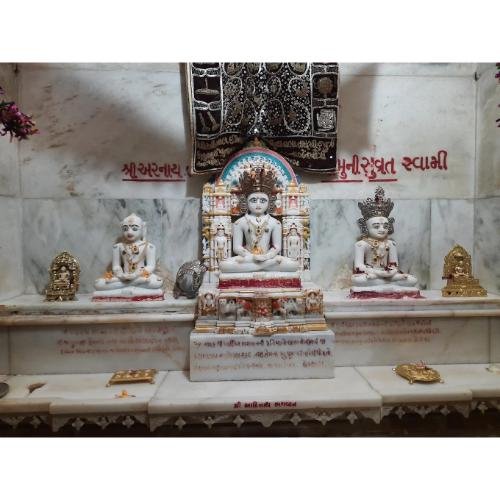 Shri Adinath Bhagwan Shwetamber Jain Mandir, Kosindra,Anand,Gujarat