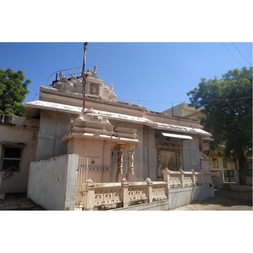 Shri Adinath Jain Derasar, Tintoda, Gandhinagar,Gujarat