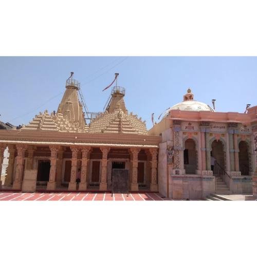 Shri Adinath Jain Shwetamber Tirth, Saiyed Wada, Una,Gir Somnath,Gujarat
