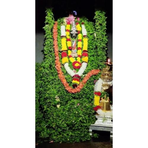 Kompadavu Vishnu Temple Karnataka
