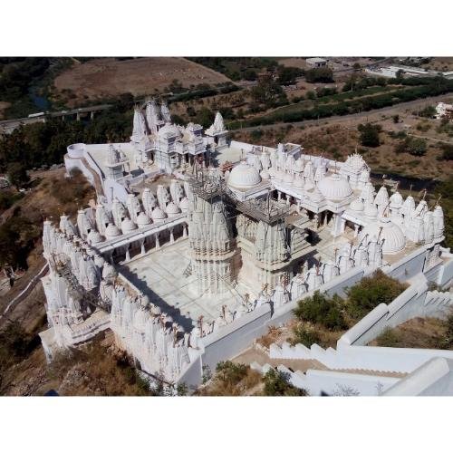 Shri Taldhavaj Shwetamber Jain Tirth, Talaja,Bhavnagar,Gujarat