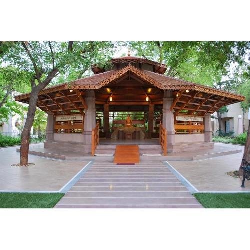 Shrimad Rajchandra Adhyatmik Sadhana Kendra Koba,Gandhinagar,Gujarat