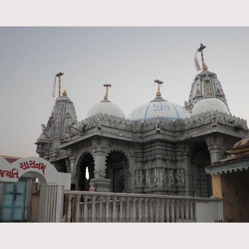 Shri Adinath Bhagwan Shwetamber Jain Derasar, Vadapaddhar,Kachchh, Gujarat