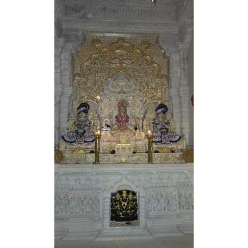 Shri Mothara Parshvnath Shwetamber Jain Derasar, Mothara,Kachchh,Gujarat