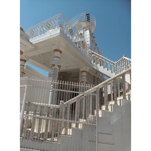 Shri Simandhar Swami Shwetamber Jain Mandir, Mokha,Kachchh,Gujarat