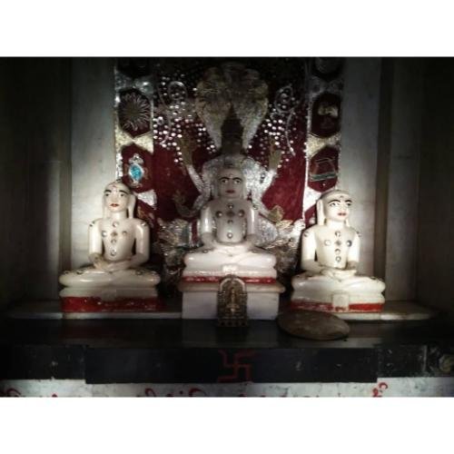 Shri Shantinath Bhagwan Shwetamber Jain Mandir, Gundiyali,Kachchh,Gujarat