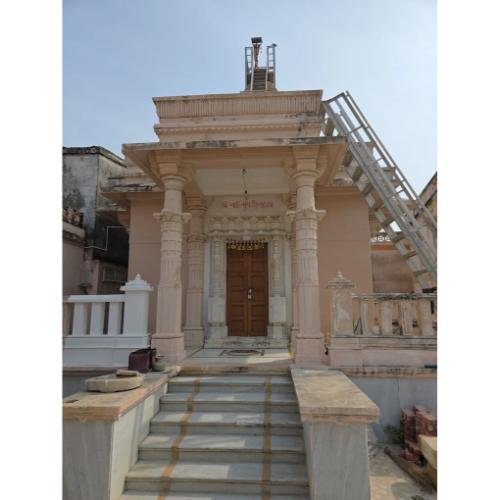 Shri Adinath Bhagwan Shwetamber Jain Mandir, Vadala,Kachchh,Gujarat