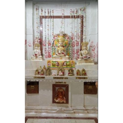 Shri Jain Derasar Thasra,Kheda,Gujarat
