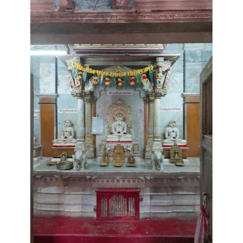 Shri Adinath Bhagwan Jain Derasar, Mahudha,Kheda,Gujarat